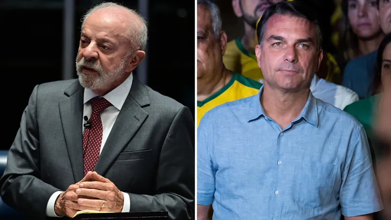 Lula crece y Bolsonaro se estanca: lo que revela sondeo en Brasil