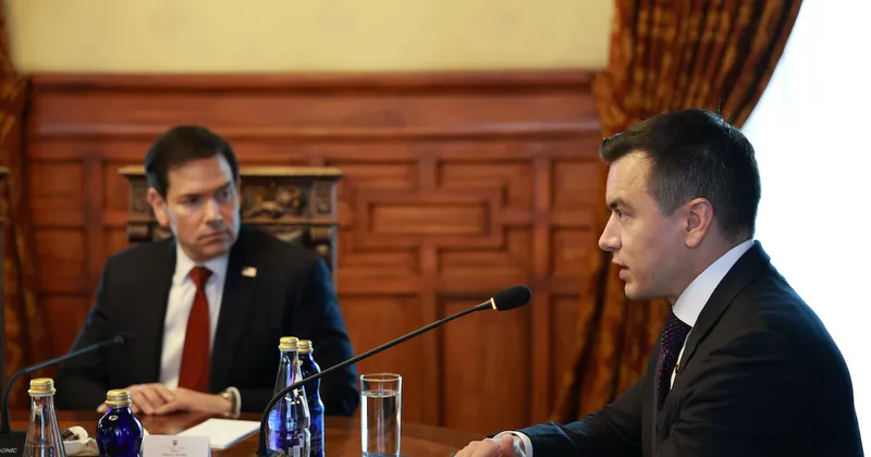 Rubio pedirá US$45 millones para Ecuador y EE.UU. designa a Los Tiguerones como organización terrorista