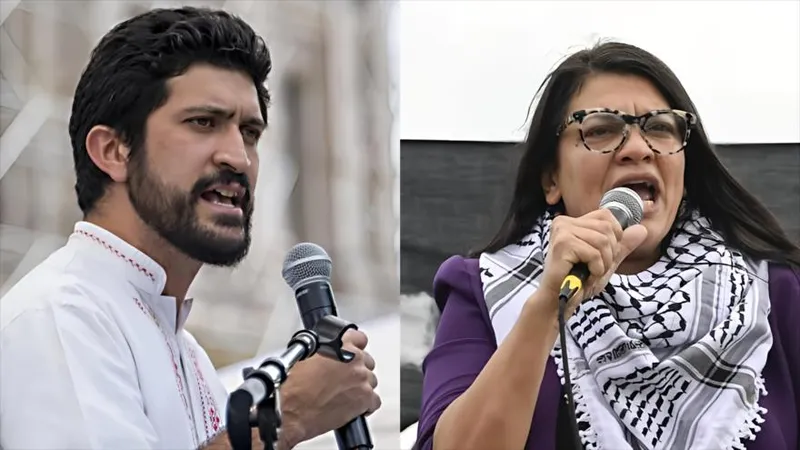 Congresistas exigen a Trump cortar ayuda a Israel y dejar de financiar guerras