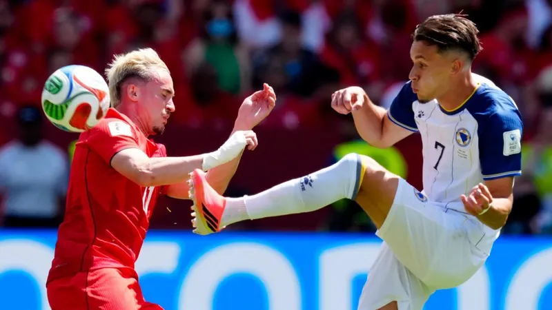¡Oluwaseyi perdona el empate!