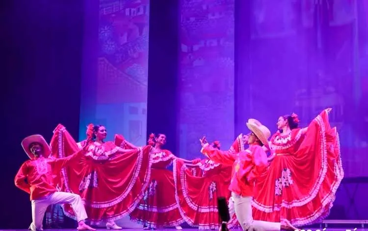 ICPJ celebra Gala Artística y Cultural Herencia y Tradición