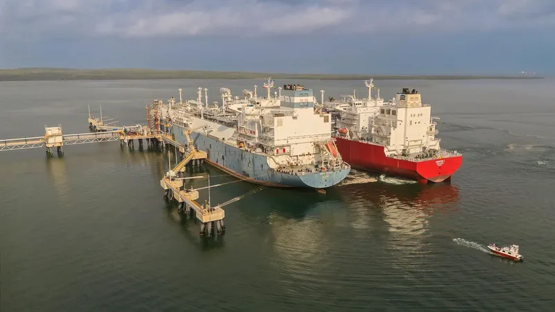 ¿Por qué Colombia planea racionar el gas natural en el país?