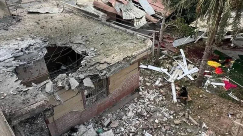 NYT confirma crimen: La bomba que ensangrentó boda en Irán era de EEUU