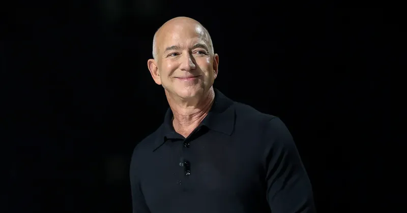 Bezos suma US$87.000 millones a su fortuna por Blue Origin y ya es el segundo más rico del mundo