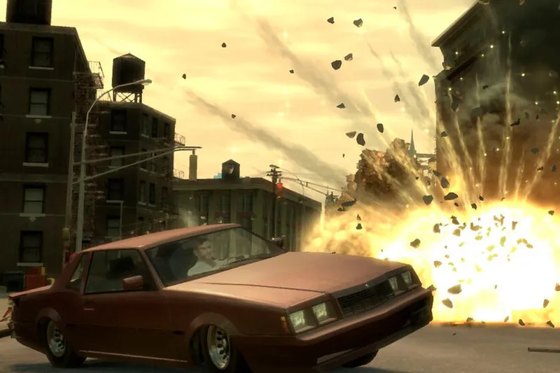 El increíble detallazo de GTA IV que solo descubrieron los jugadores que cuidaban los coches como si fuesen suyos