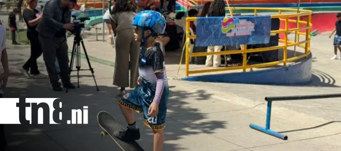 Skateboarding conquista a niños y jóvenes y gana fuerza como deporte en Nicaragua