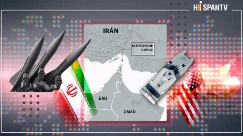 Estrecho de Ormuz como eje estratégico: disuasión de Irán, su capacidad de presión y límites de coerción estadounidense