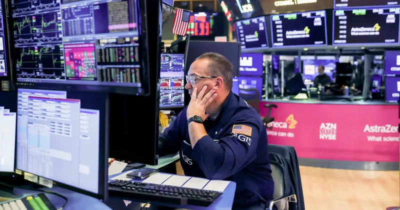El fugaz repunte del software prepara al mercado para nuevas ventas por el temor a la IA