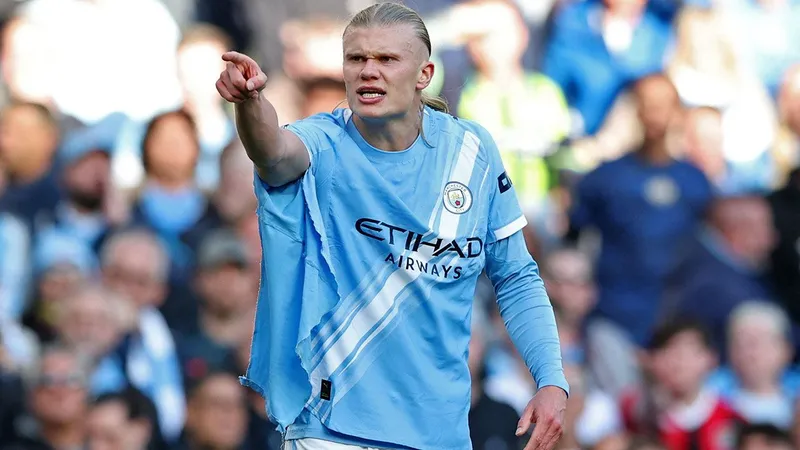 ¿Erling Haaland al Real Madrid? sí, pero solo con Enrique Riquelme