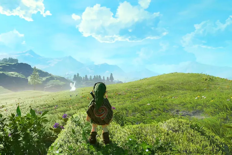 ¡Espectacular! El remake de Zelda: Ocarina of Time deslumbra con su primer gameplay y Nintendo confirma la fecha de lanzamiento de su esperado exclusivo