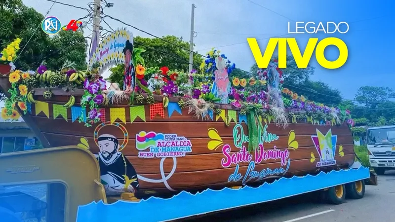 Vela del Barco mantiene viva la tradición de Santo Domingo de Guzmán en San Judas