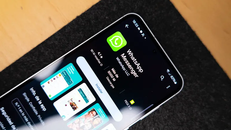 WhatsApp cambia la forma de enviar audios: así es su nuevo widget interactivo