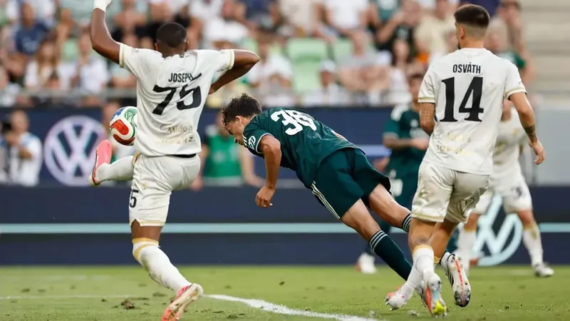La TDT apuesta por el fútbol gratis con equipos de LaLiga EA Sports y emitirá el próximo partido del Real Madrid