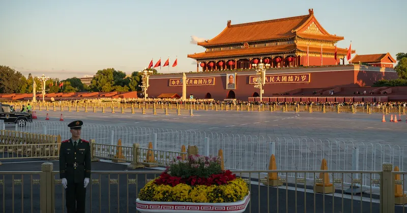 China aumenta su preocupación por la IA de Anthropic antes de la cumbre Trump-Xi