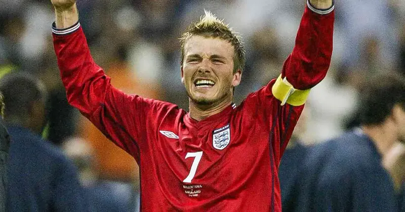 Su país no pasó a la final del Mundial, pero al menos David Beckham puede celebrar que llegará a Fortnite