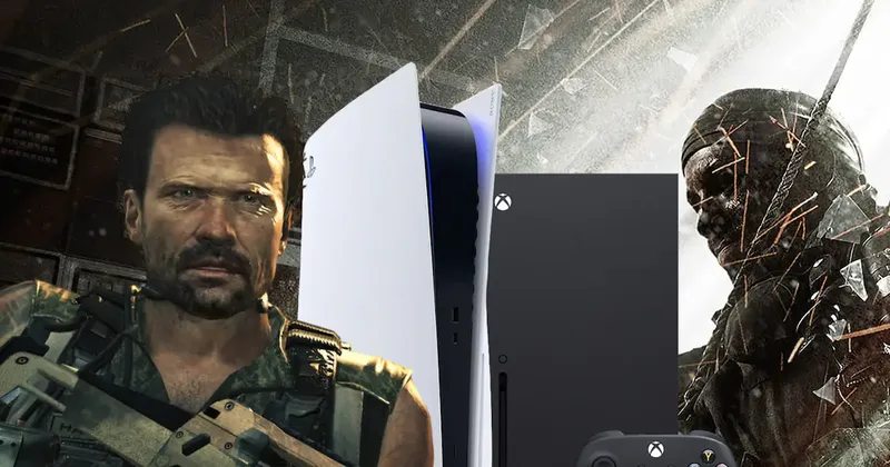 Call of Duty: Black Ops y CoD: Black Ops 2 funcionan mejor en PS4 y PS5 que en XBOX, pero expertos señalan que los nuevos ports son decepcionantes