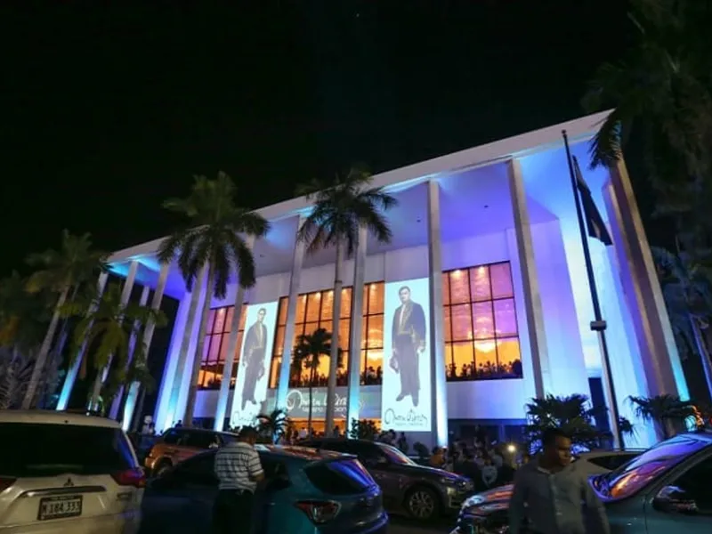 Esta noche habrá un concierto por el 205.° Aniversario de la Independencia de Centroamérica