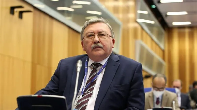 Rusia tacha de “escandaloso” veto de Austria al jefe nuclear iraní en AIEA