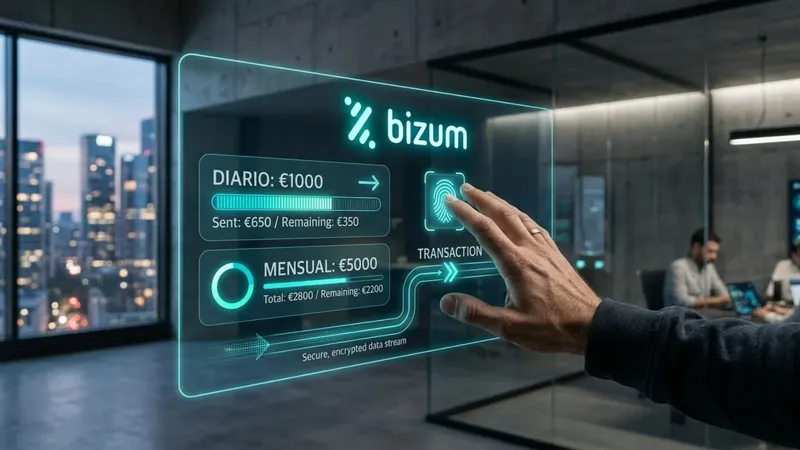Estos son los límites actuales de Bizum: cuánto puedes enviar y recibir al día y al mes