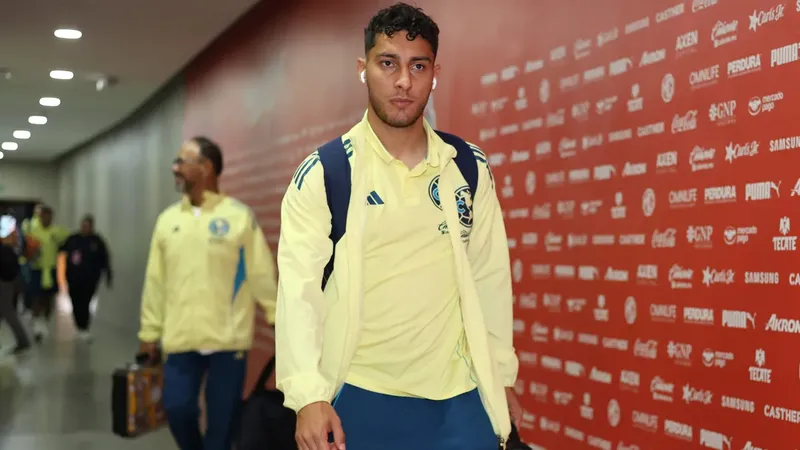 Sebastián Cáceres confirma ofertas del Celta de Vigo pero descarta presiones para salir del América