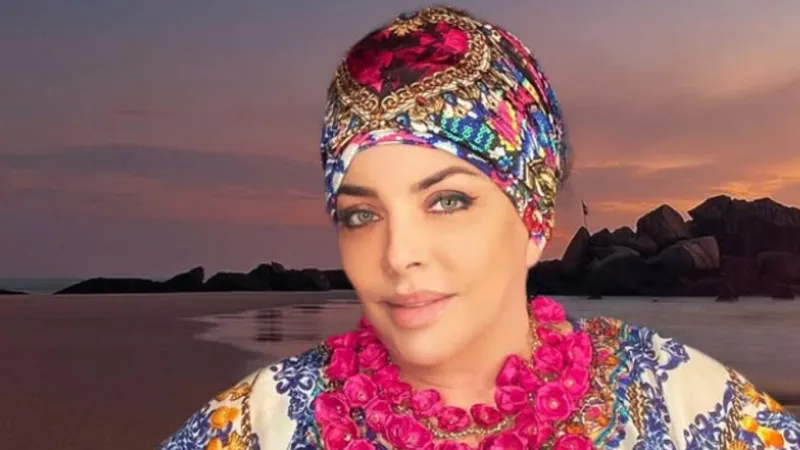 Verónica Castro asombra con su cambio de look y su estilista la defiende del hate en redes