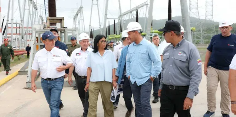 Venezuela designa nuevas autoridades para recuperar y estabilizar el sistema eléctrico