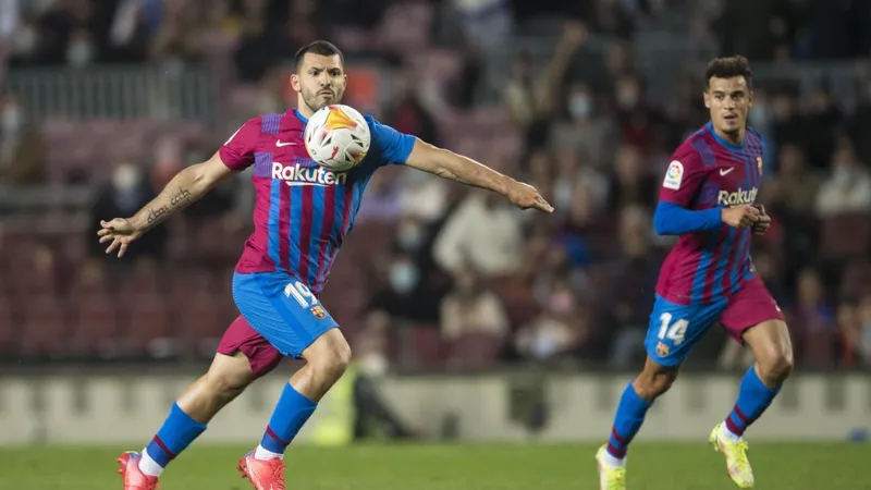 Agüero 'invita' al Atlético a vender a Julián: "En el Barça encajaría de forma espectacular"