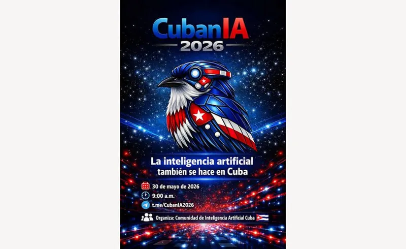 Desarrollan evento sobre Inteligencia Artificial en Cuba