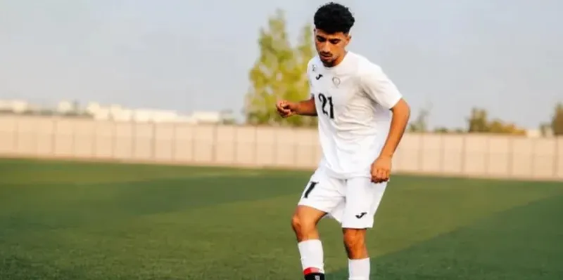 Joven futbolista de palestina pierde la vida tras ataque en Cisjordania ocupada