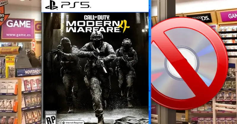 Importante tienda de España critica a PlayStation por eliminar el formato físico y llama a los jugadores a “defender lo que nos importa”