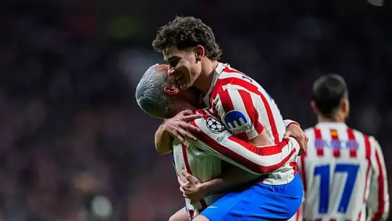 Griezmann, un precedente del 'Caso Julián' que no tuvo mucho recorrido