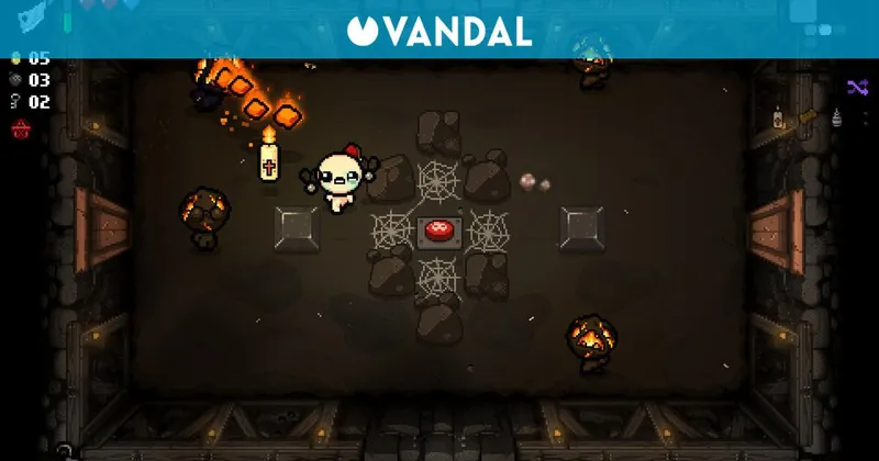 The Binding of Isaac da el salto al cooperativo online en consolas con una edición completa para cuatro jugadores