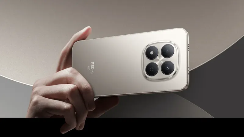 Ofertón del Prime Day: Tienes el Redmi Note 15 Pro 5G de Xiaomi a precio mínimo durante unas horas