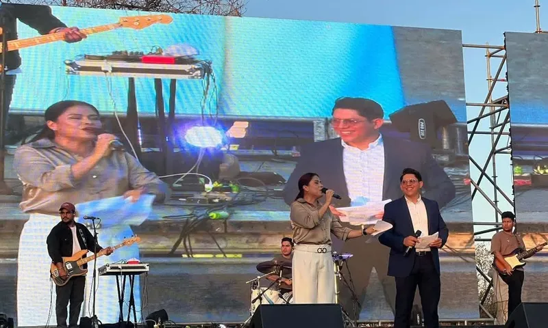 Más de 60 iglesias celebran el Día de la Biblia con fervor y fe