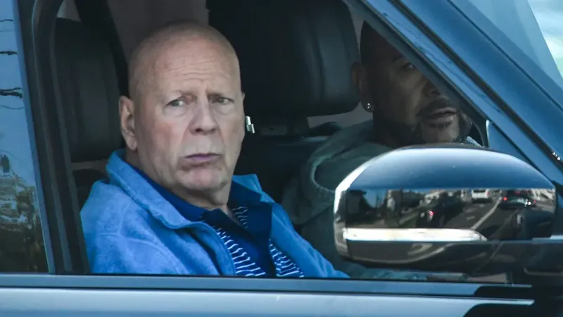Planean donar el cerebro de Bruce Willis por este motivo