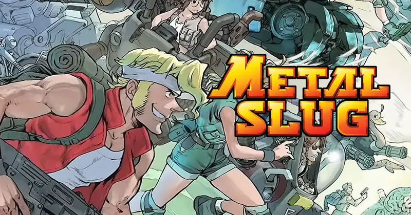 Metal Slug Ultimate Collection celebrará los 30 años de la saga con 10 juegos clásicos, incluyendo uno que nunca había llegado a consolas