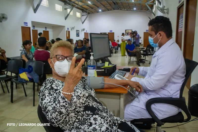 Centro Don Porfirio García brinda atención integral a adultos mayores