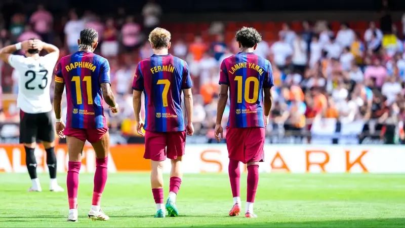 Tres manitas en cuatro encuentros: lo nunca visto