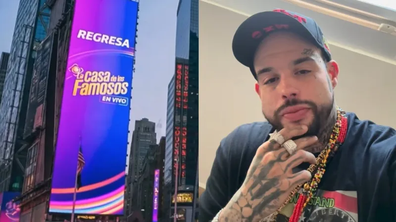 Emiliano Aguilar destapa que quedó FUERA de ‘La Casa De Los Famosos’: “No me dejaban fumar m0ta”