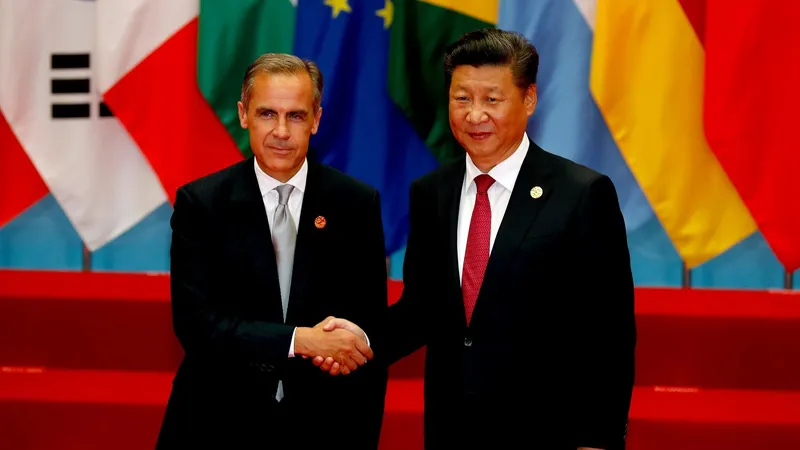 En medio de tensiones con EEUU, Canadá reanuda el diálogo militar con China
