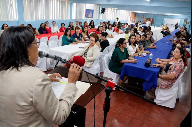 Más victorias educativas en honor a la madre nicaragüense