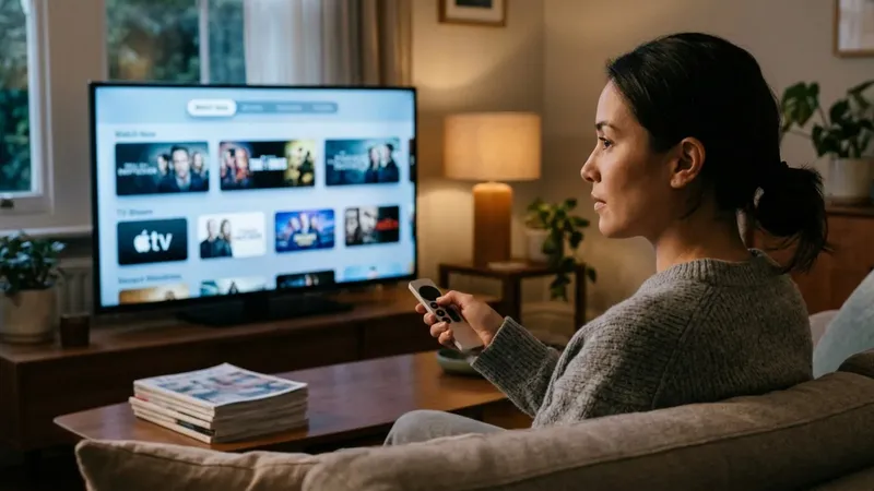 Apple TV sube en EE.UU.: estas son las nuevas tarifas ¿habrá subida en Europa?