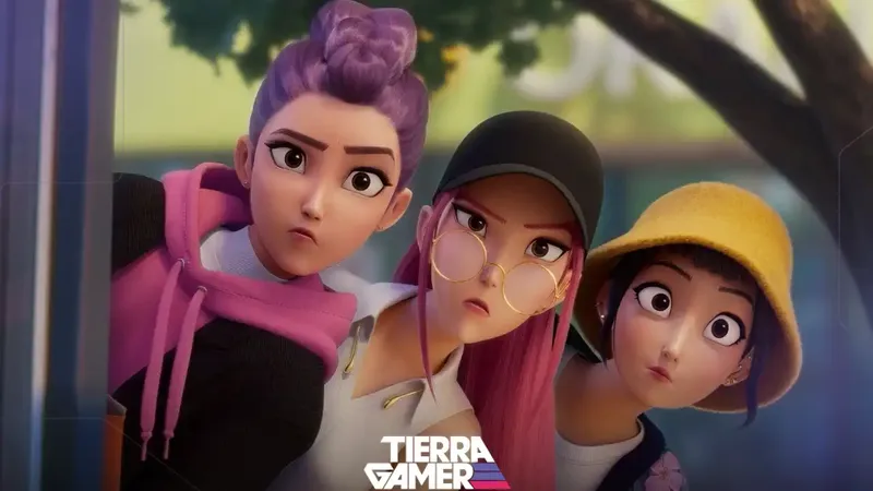 KPop Demon Hunters enfrenta una demanda: una banda de metal asegura que Netflix le robó el nombre