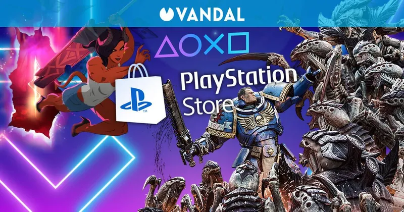 Las mejores ofertas de PS4 y PS5 en la PS Store de esta semana (22/07/2026)