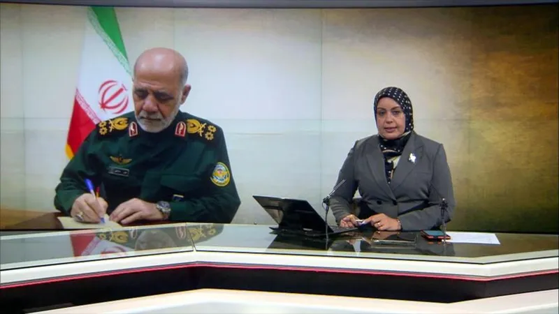 Irán prohíbe la entrada de buques militares de EEUU a Ormuz - Noticiero 15:30