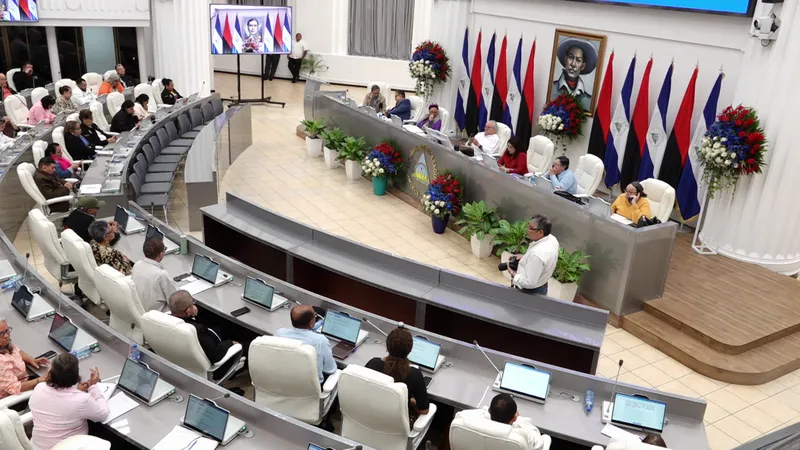 Conforman comisión especial para consulta sobre reforma parcial a la constitución