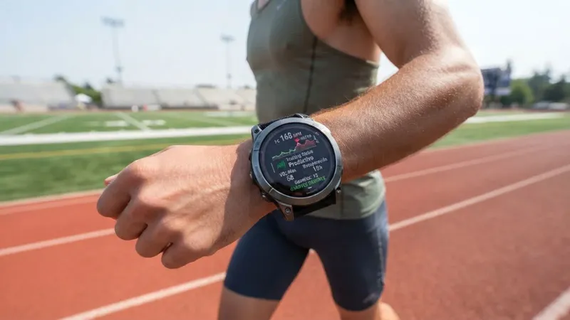Garmin lanza una actualización masiva para sus Fénix y confirma doce grandes cambios