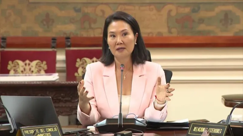 166 homicidios y récord de secuestros empañan el primer mes de Keiko Fujimori