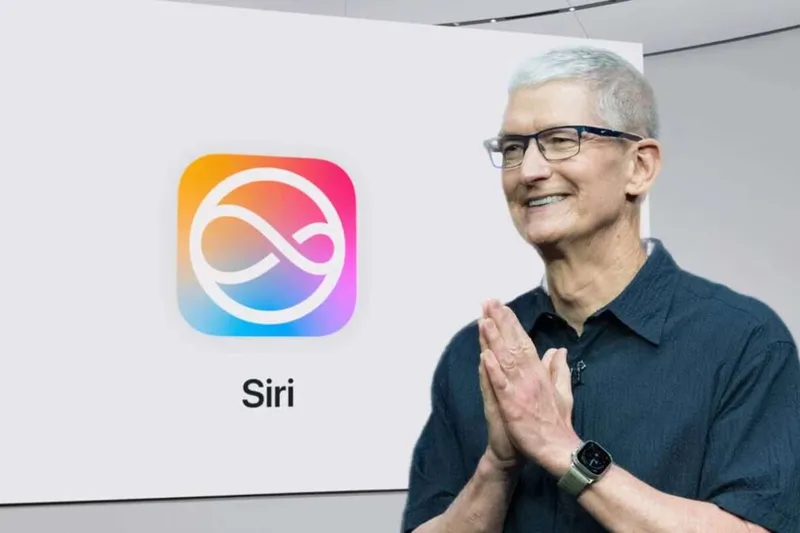 Alguien muy cercano a la keynote nos acaba de dejar una pista: Siri apunta a ser el nuevo "meme del 5G"