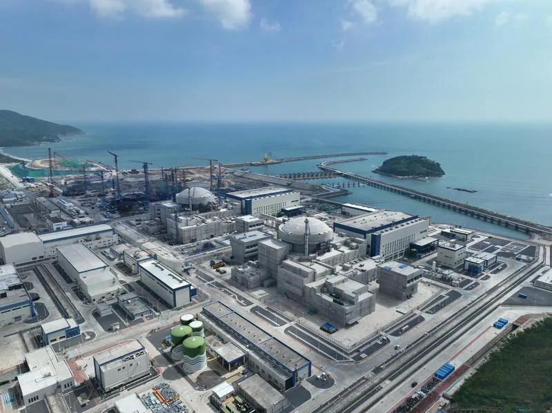 CGN presenta al mercado global su último diseño de reactor nuclear